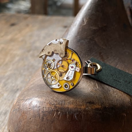 9時5分の歯車/NINE-FIVE GEARS