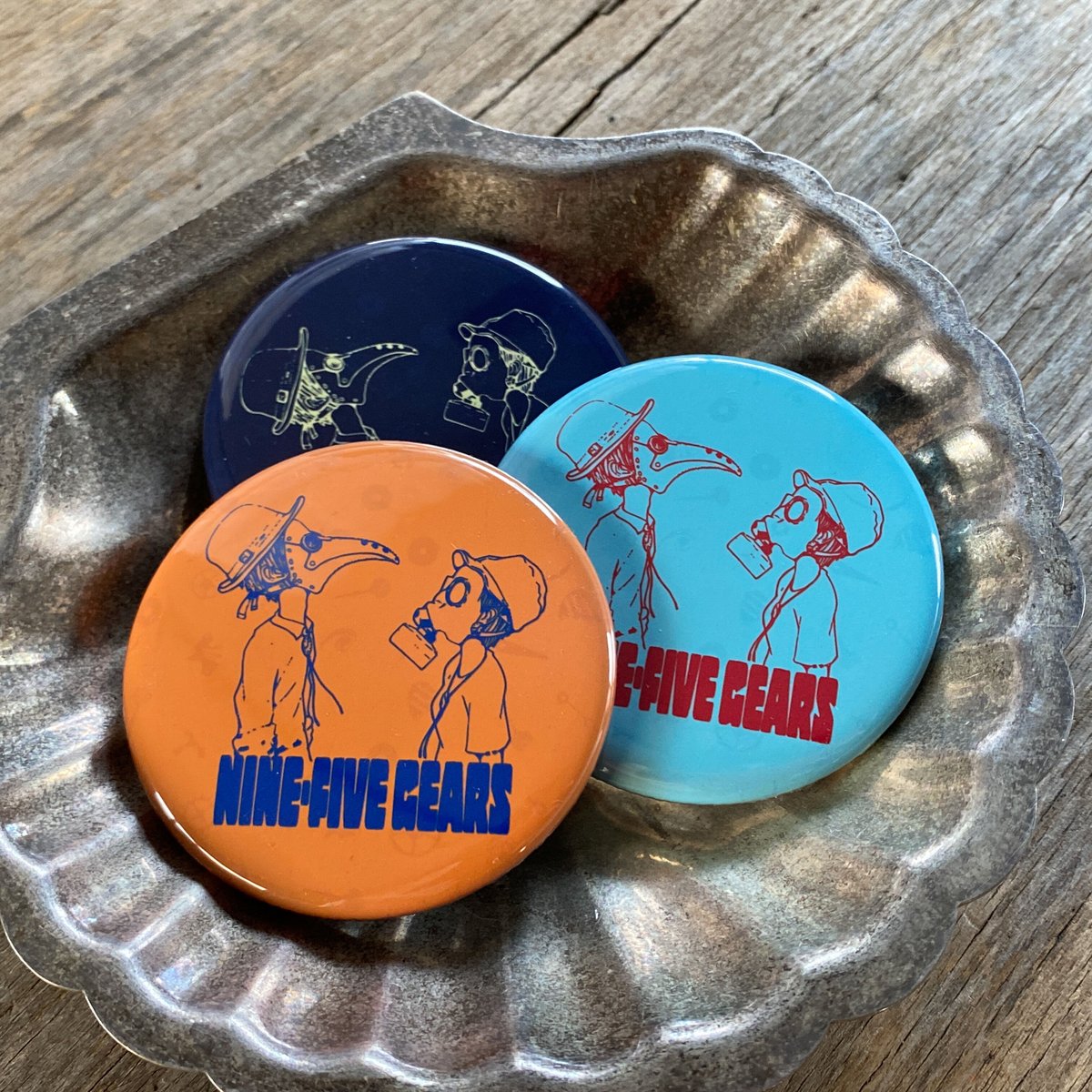 オットー プリステラの宴 缶バッジ オットー プリステラの宴 缶バッジ オットー プリステラの宴 缶