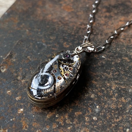 CATEGORY necklace | 9時5分の歯車 オンラインストア