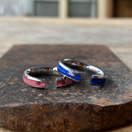 【new!!】CLOPOA standard 2way earcuff&rings 2本セット【K0947】