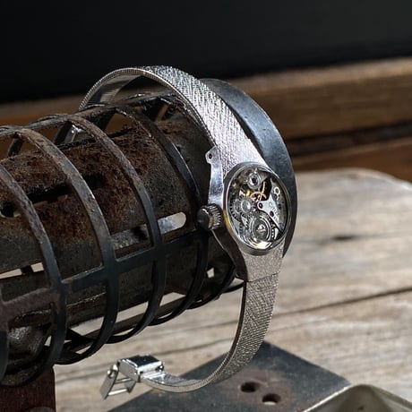 【K0620】 antique remake watch bracelet