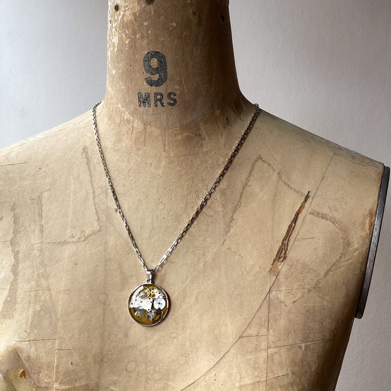 new!!】CLOPOA standard necklace yellow【K0995】 |