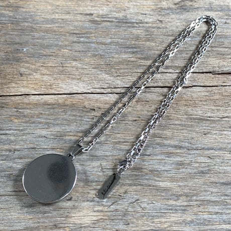 CLOPOA standard necklace skyblue【K0617】