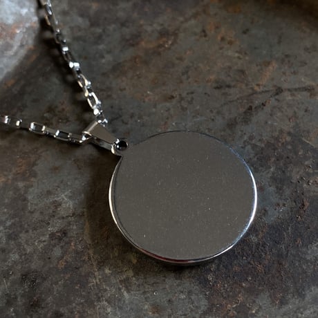 【K0655】CLOPOA standard necklace red