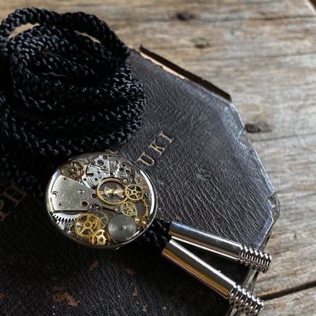 CLOPOA standard looptie silver【K0592】