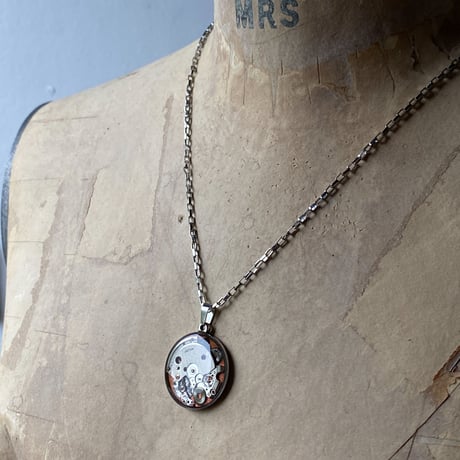 CLOPOA standard necklace copper【K0591】