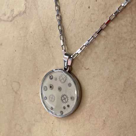 【new!!】CLOPOA standard necklace "imaginative"【K0955】