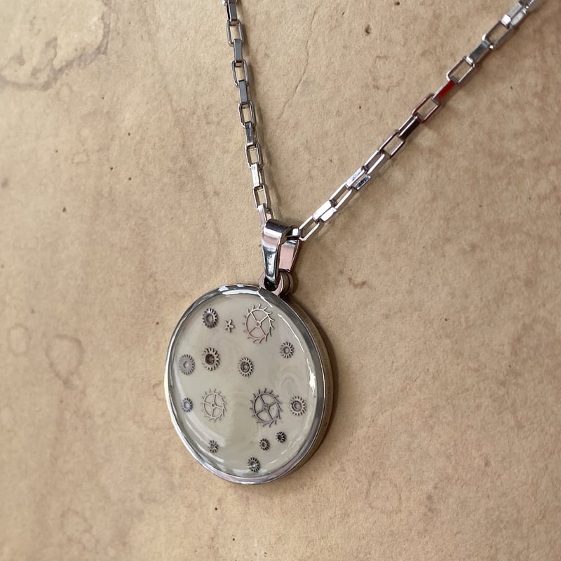 Calanthe ネックレス HSSN014565SI ポートチェーン・ネックレス｜ネックレス｜エルエー