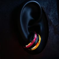 【K0654】CLOPOA standard 2way earcuff&rings 2本セット