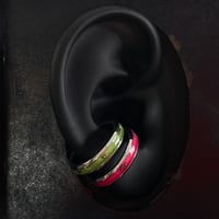 CLOPOA standard 2way earcuff&rings 2本セット【K0936】