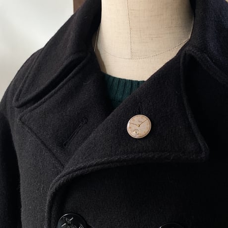 antique dial brooch "NOVEL"【K0931】