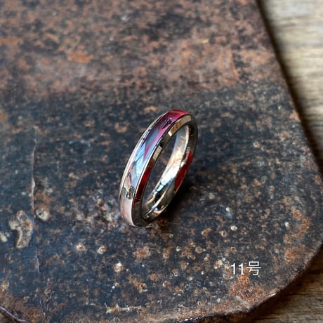 【new!!】CLOPOA season's multicolored ring "June 12th" #11,#13,#23 【K1027】