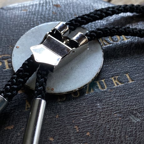 antique dial looptie "1920's military"【K0552】