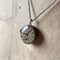 antique dial&movement necklace【K0706】