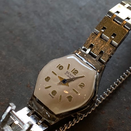 remake antique watch bracelet 【K0554】