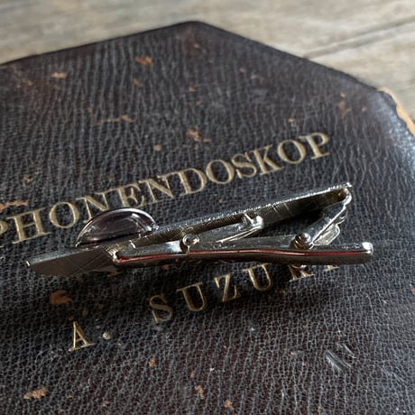 【K0669】CLOPOA standard tiepin blue
