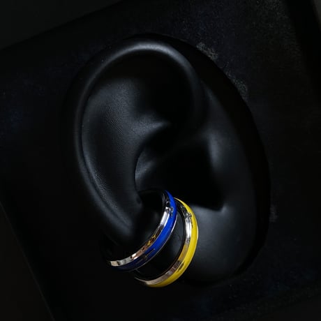CLOPOA 2way earcuff&rings 2本セット【K0622】