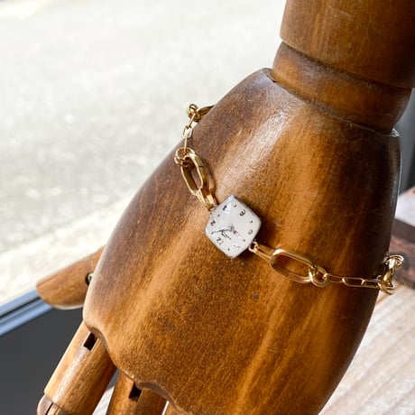 CATEGORY bracelet | 9時5分の歯車 オンラインストア