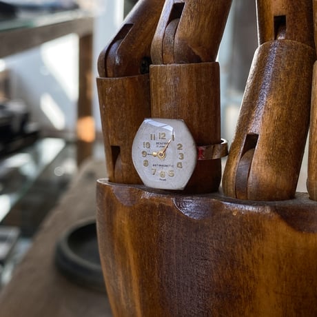 CATEGORY ring | 9時5分の歯車/NINE-FIVE GEARS