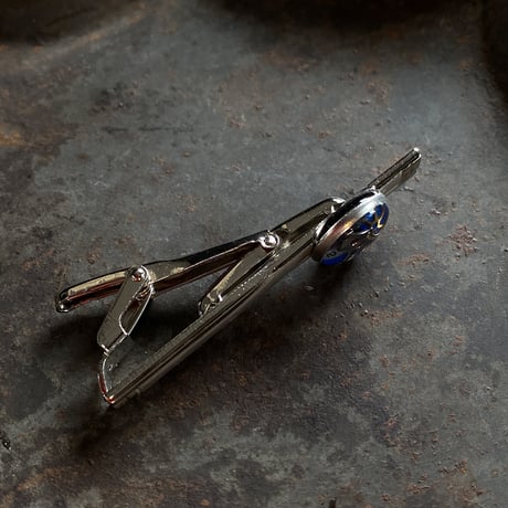 CLOPOA standard tiepin blue【K0758】