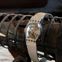 remake antique watch bracelet【K0547】