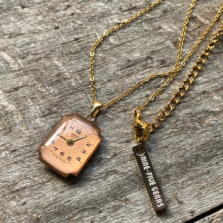 CATEGORY necklace | 9時5分の歯車 オンラインストア