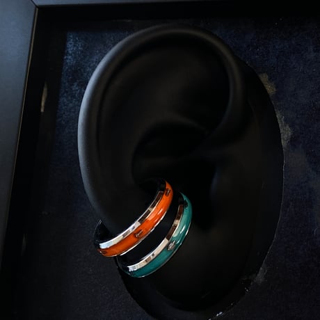 CLOPOA standard 2way earcuff&rings 2本セット【K0829】