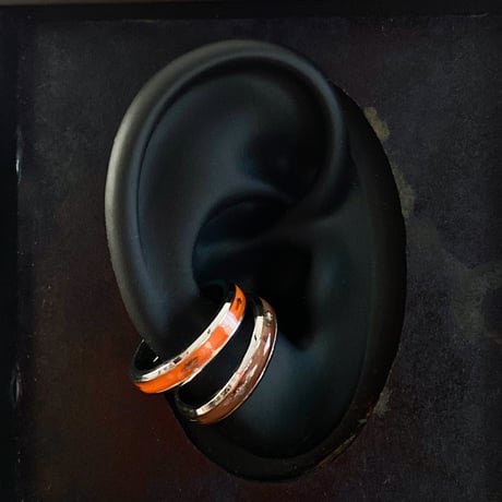 CLOPOA standard 2way earcuff&rings 2本セット【K0861】