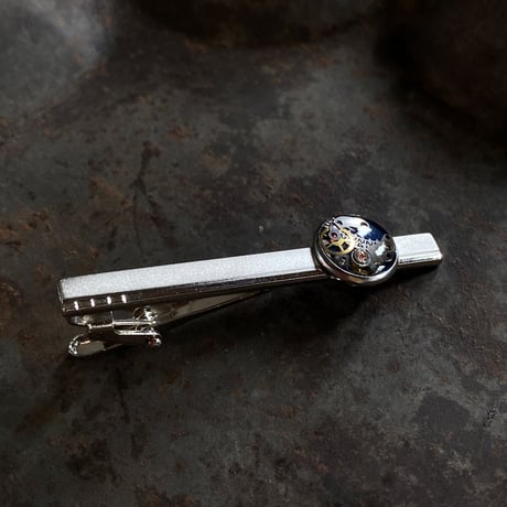 CLOPOA standard tiepin blue【K0763】