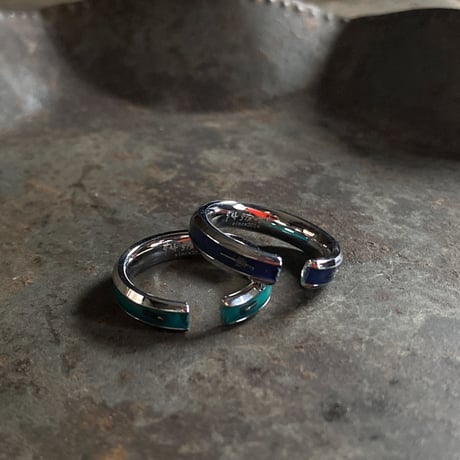 CLOPOA standard 2way earcuff&rings 2本セット【K0724】