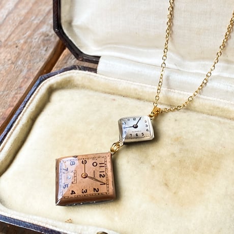 CATEGORY necklace | 9時5分の歯車/NINE-FIVE GEARS