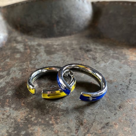 CLOPOA 2way earcuff&rings 2本セット【K0622】
