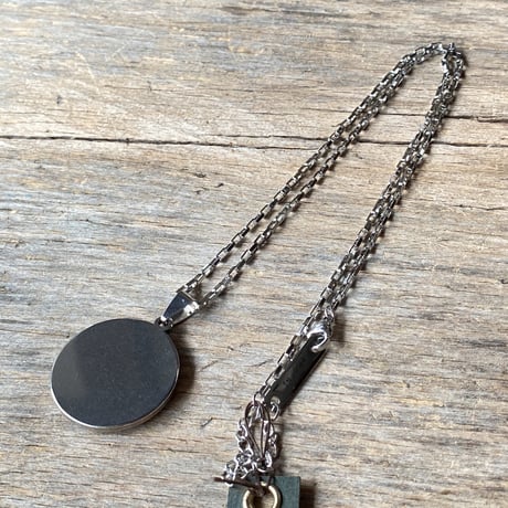 【new!!】CLOPOA standard necklace red【K1022】