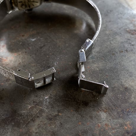 remake antique watch bracelet【K0582】