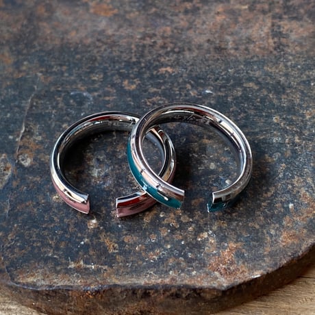 CLOPOA standard 2way earcuff&rings 2本セット【K0952】
