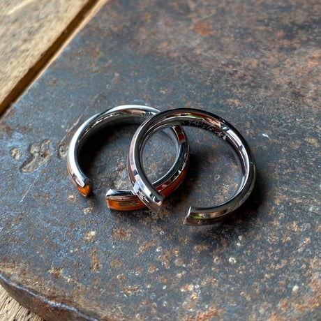 CLOPOA standard 2way earcuff&rings 2本セット【K0861】