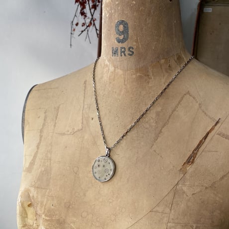 【new!!】CLOPOA standard necklace "imaginative"【K0955】