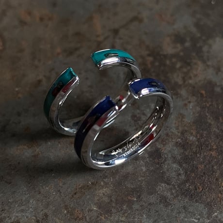 CLOPOA standard 2way earcuff&rings 2本セット【K0724】