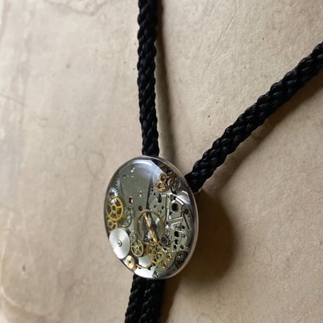 CLOPOA standard looptie silver【K0592】