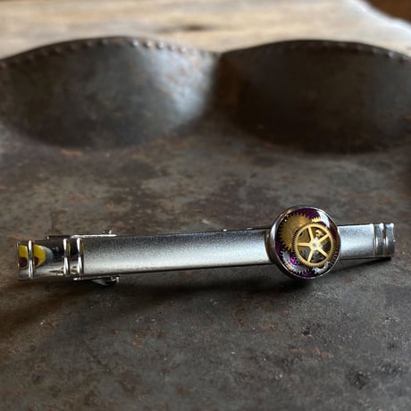 CLOPOA petit tiepin purple【K0545】