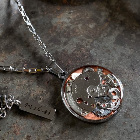 CLOPOA standard necklace copper【K0591】