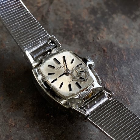 remake antique watch bracelet【K0582】