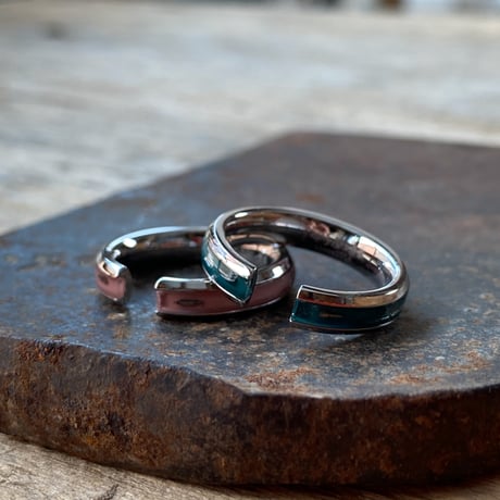 CLOPOA standard 2way earcuff&rings 2本セット【K0952】