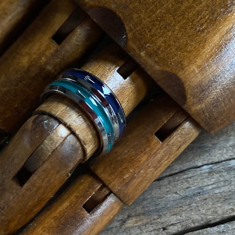CLOPOA standard 2way earcuff&rings 2本セット【K0724】