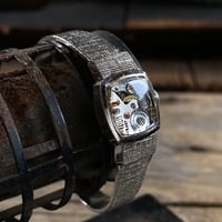 remake antique watch bracelet【K0582】