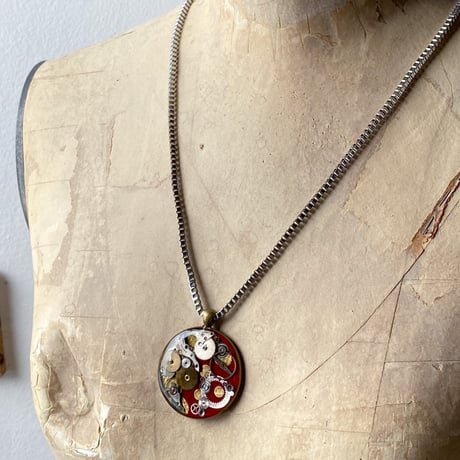 CLOPOA large necklace design【K0532】