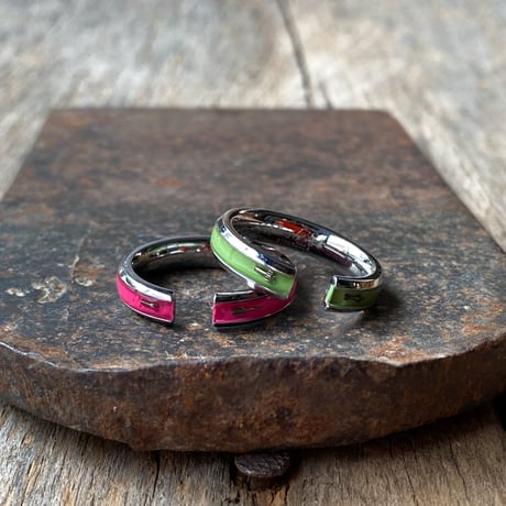 CLOPOA standard 2way earcuff&rings 2本セット【K0936】