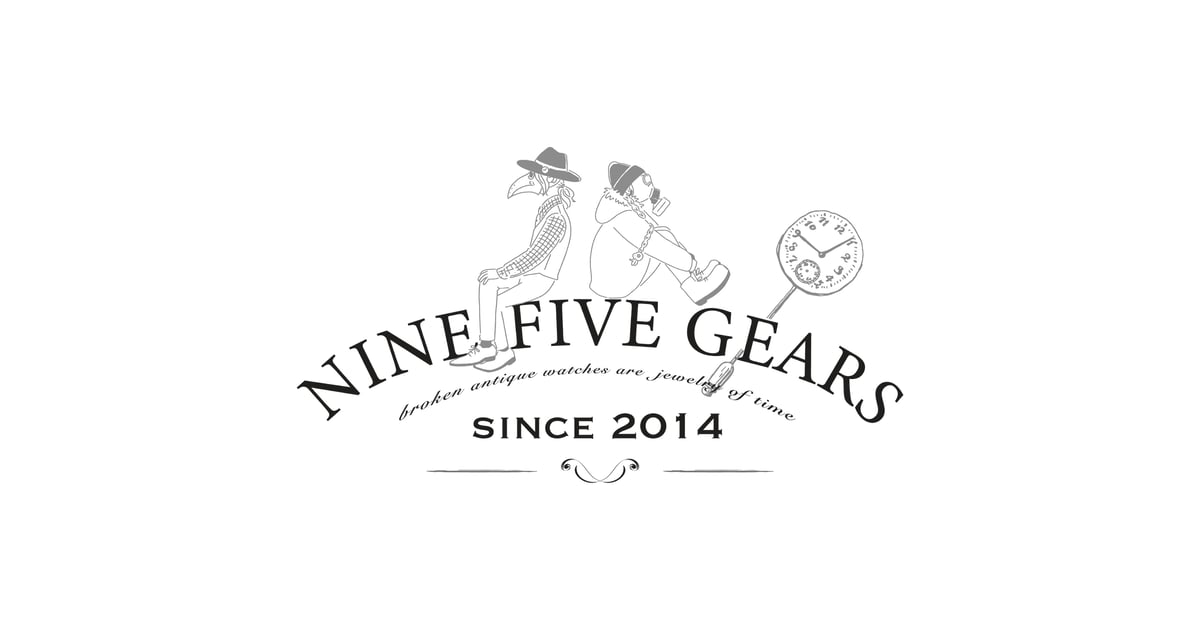 9時5分の歯車/NINE-FIVE GEARS