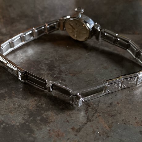 【K0634】 antique remake watch  bracelet