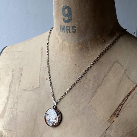 CLOPOA standard necklace copper【K0591】